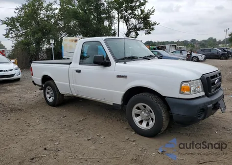 2011 Ford Ranger z USA, uszkodzony, nr VIN 1FTKR1AD9BPA88546